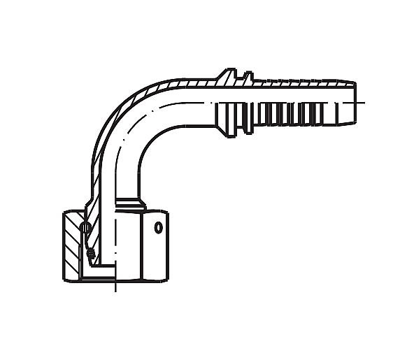 DIN Hydraulic Hose Fittings  (3)