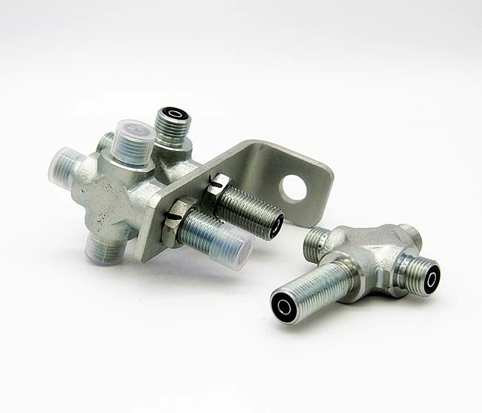 SAE J 1453 Hydraulic Tube Fittings ORFS Union (2)