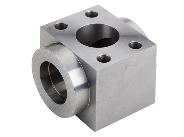 SAE 4 Bolt Flange Socket Welding